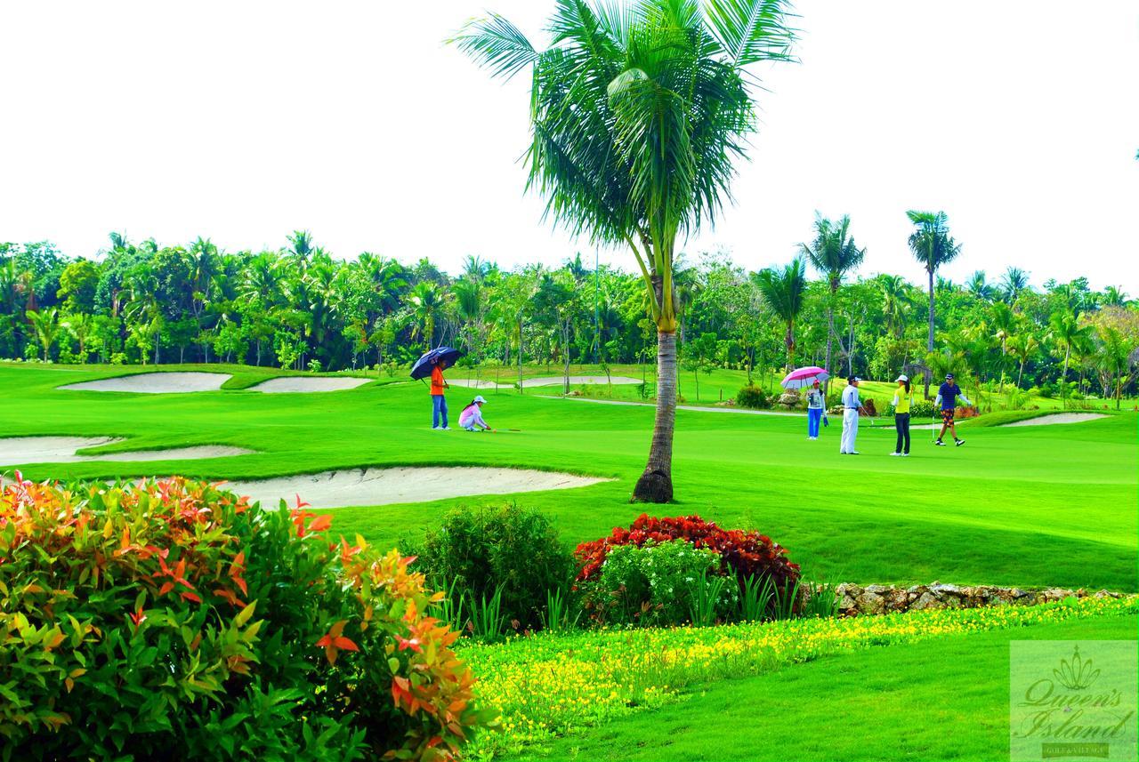 Queens Island Golf And Resort Medellin Exterior foto